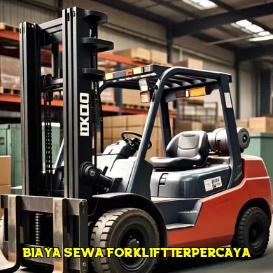 biaya sewa forklift terpercaya